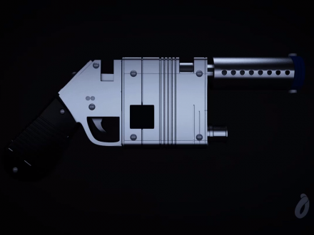 Blaster-de-rey